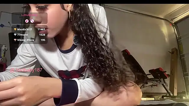 badbaby187 online show from 06.02.26
