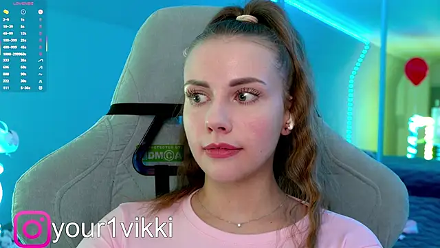 Vikki Cheese online show from 02.18.25