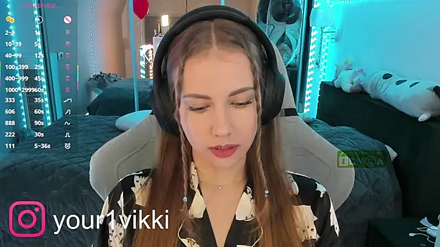 Vikki Cheese online show from 02.20.25