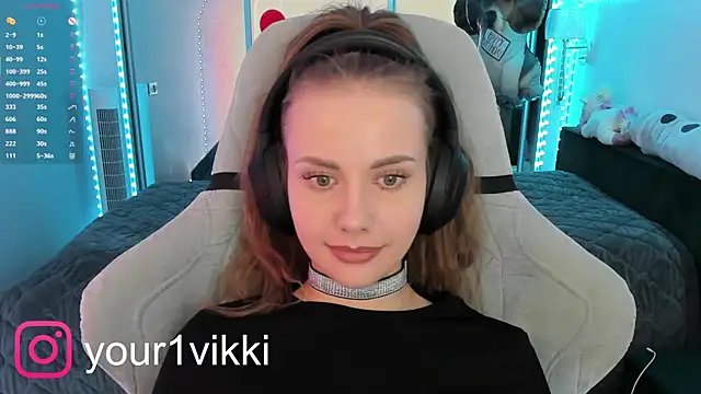 Vikki Cheese online show from 02.28.25