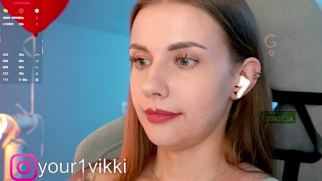 Vikki Cheese online show from 03.02.25