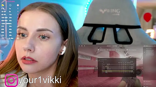 Vikki Cheese online show from 03.03.25