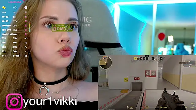 Vikki Cheese online show from 03.11.25