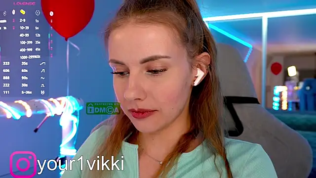 Vikki Cheese online show from 03.16.25