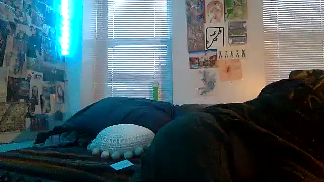 Snapshot of DownstairsSky chatting on 12.22.24 DownstairsSky online show from 12.22.24