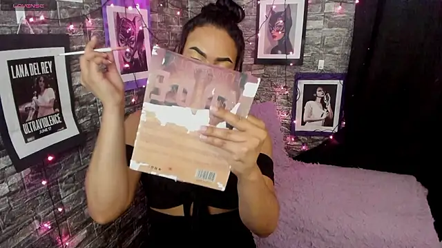 Andrys  online show from 03.11.26