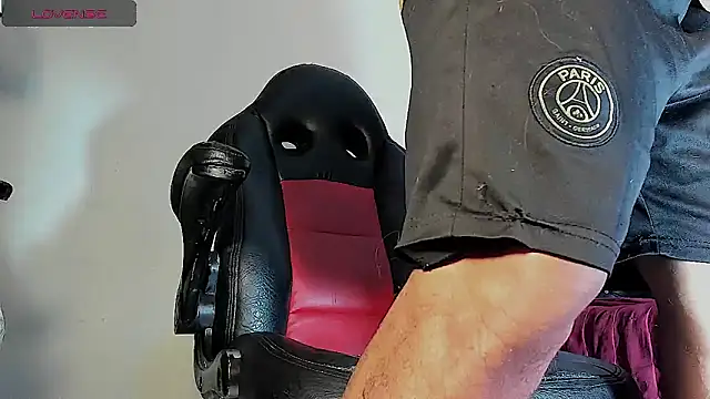 FuckHardlove online show from 10.22.25