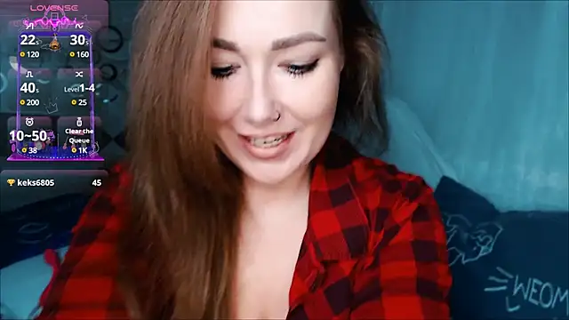 tia meow online show from 03.13.25