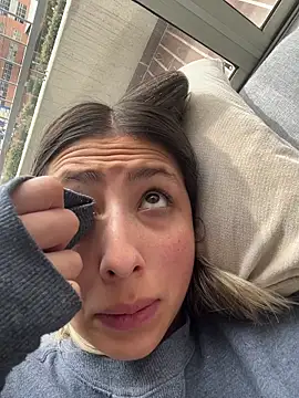 Ameellie online show from 03.31.26