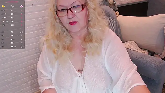 Marina Yourangel online show from 07.19.26