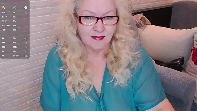 Marina Yourangel online show from 07.28.26