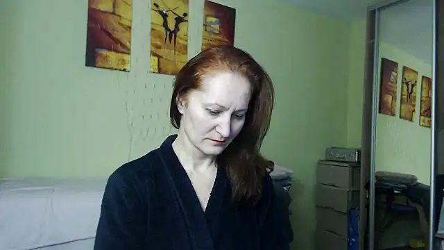 AmellyGrand online show from 01.05.25