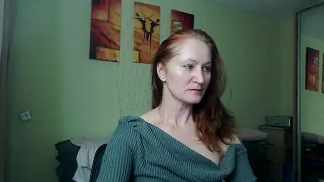 AmellyGrand online show from 01.20.25