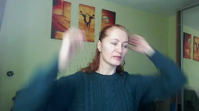 AmellyGrand online show from 01.30.25