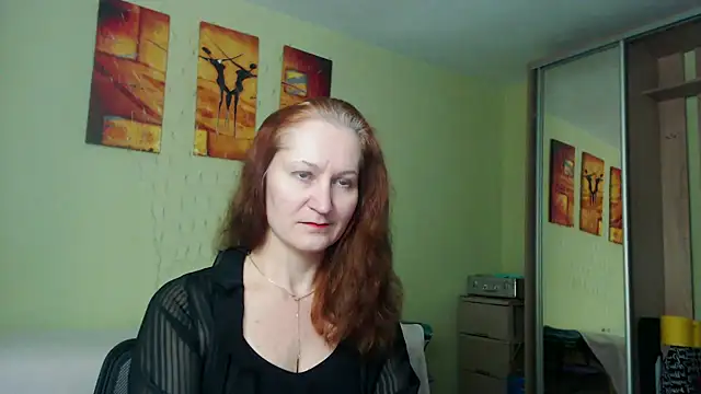 AmellyGrand online show from 02.09.25