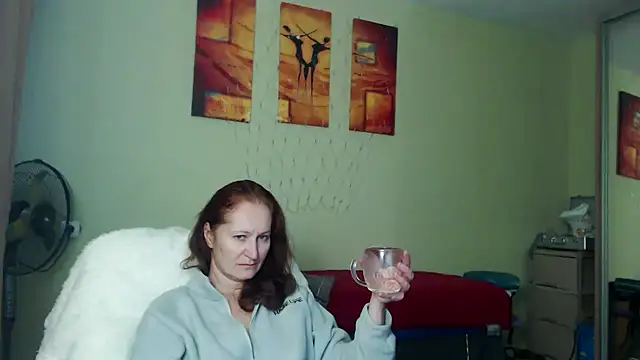 AmellyGrand online show from 11.12.25