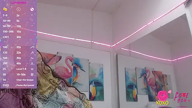 alegriamartinez online show from 11.14.25