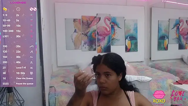 alegriamartinez online show from 11.26.25