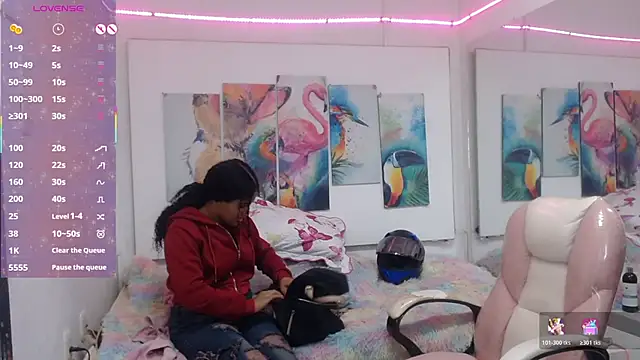 alegriamartinez online show from 01.09.26