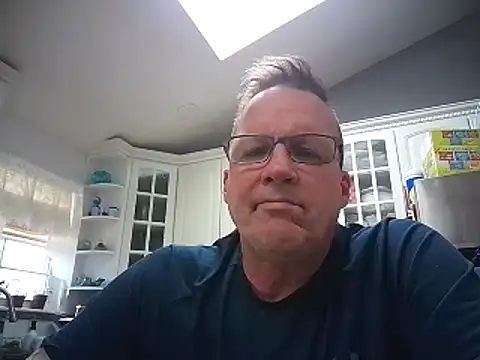 Snapshot of Cockrub1 chatting on 02.16.25 Cockrub1 online show from 02.16.25