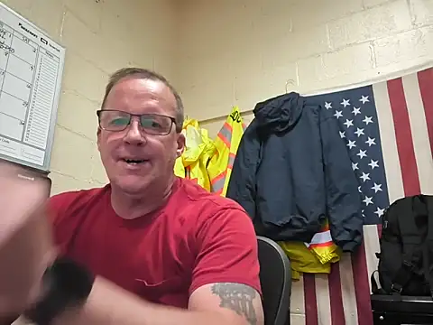 Cockrub1 online show from 05.18.26