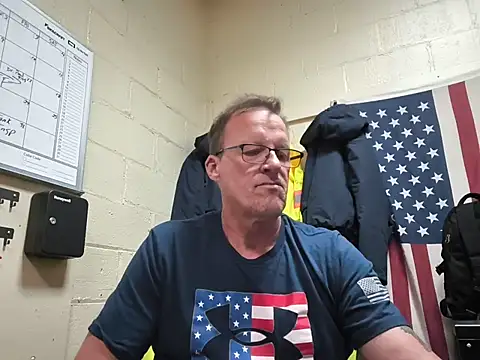 Cockrub1 online show from 07.21.26