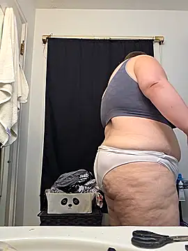 virgieblanca online show from 09.10.25