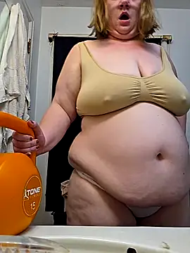 virgieblanca online show from 10.23.25