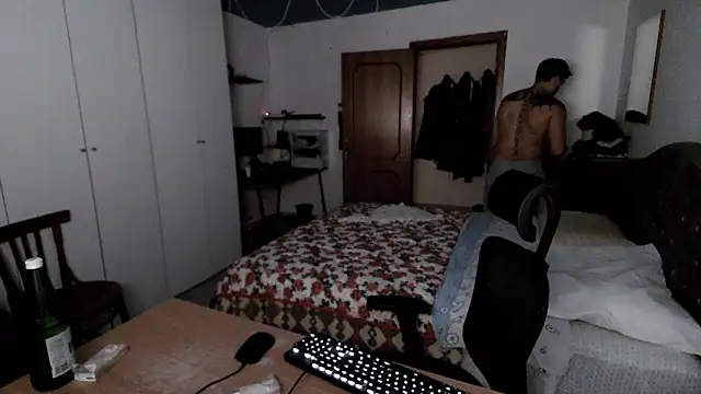 Alexox02 online show from 12.27.24