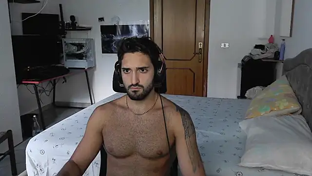 Alexox02 online show from 09.30.25