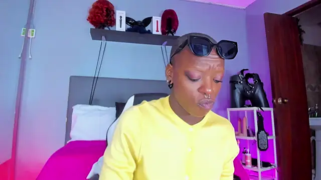 Coco Kiss online show from 01.09.26