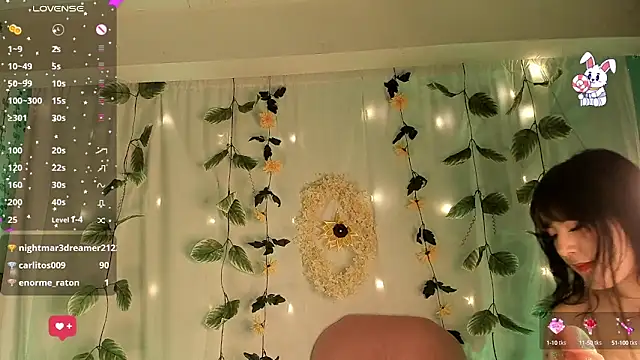 Snapshot of limoncito_blossom chatting on 02.01.25 limoncito blossom online show from 02.01.25