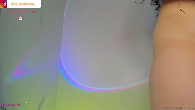 SaraMashmelo online show from 02.05.25