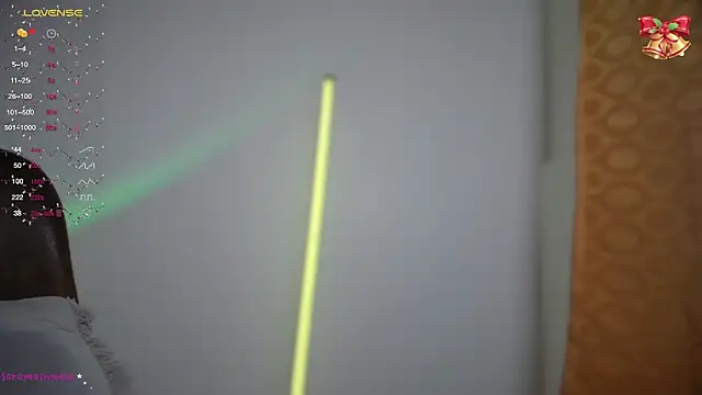 SaraMashmelo online show from 12.22.25