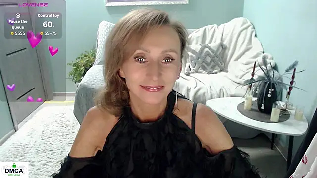 HornyMilf 777 online show from 02.01.26