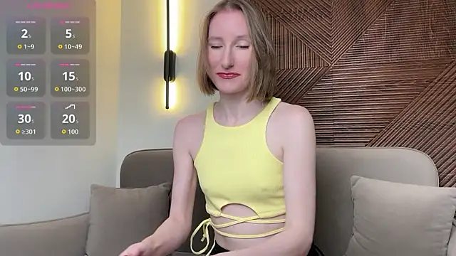 Snapshot of MonikaBos chatting on 02.23.26 MonikaBos online show from 02.23.26