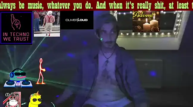 RevilO1180 online show from 12.03.24