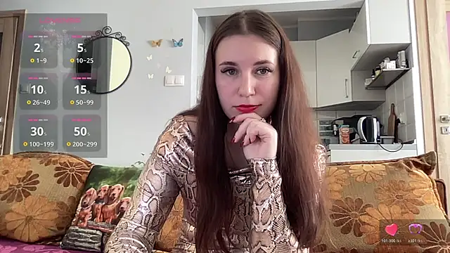 Teylor Love online show from 02.26.26