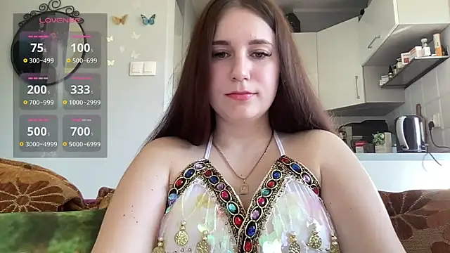 Teylor Love online show from 03.03.26