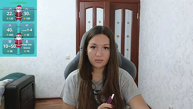 Nelly Fischer online show from 12.12.24