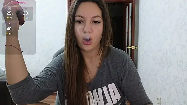 Nelly Fischer online show from 12.16.24