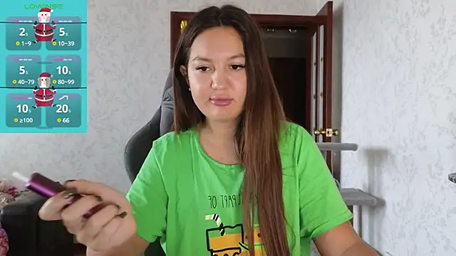 Nelly Fischer online show from 12.31.24