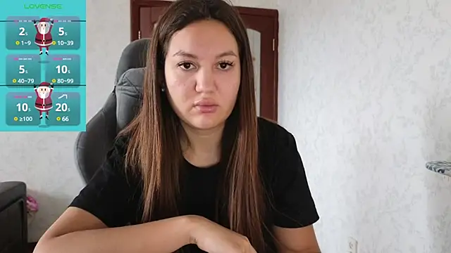 Nelly Fischer online show from 01.04.25