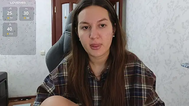 Nelly Fischer online show from 01.09.25