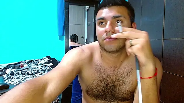 2ScarletandRyan8 online show from 02.03.25