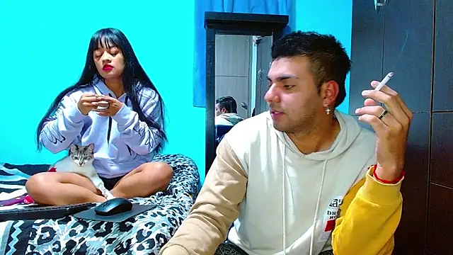 2ScarletandRyan8 online show from 02.05.25