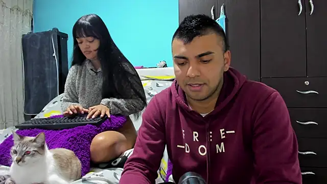 2ScarletandRyan8 online show from 09.16.25