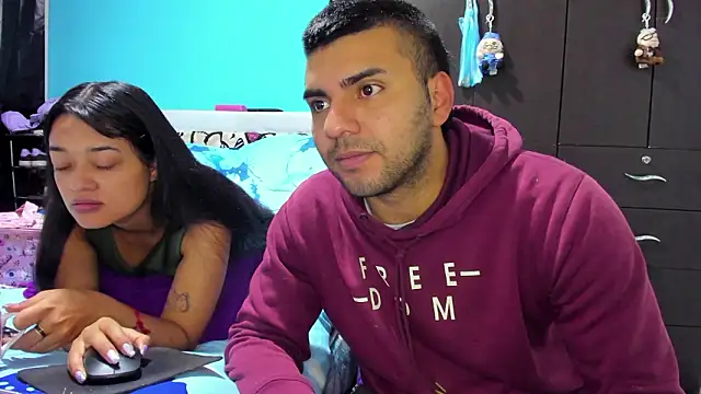 2ScarletandRyan8 online show from 01.18.26