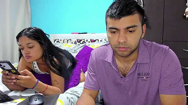 2ScarletandRyan8 online show from 04.05.26