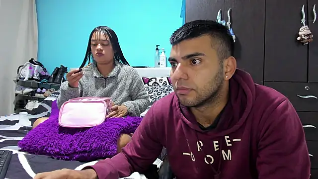 2ScarletandRyan8 online show from 04.21.26